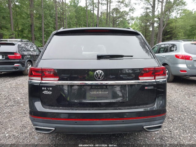 Aukcja sprzedaży 2021 Volkswagen Atlas 3.6l V6 Se W/technology, vin: 1V2KR2CA4MC596957, numer aukcji: 45047435