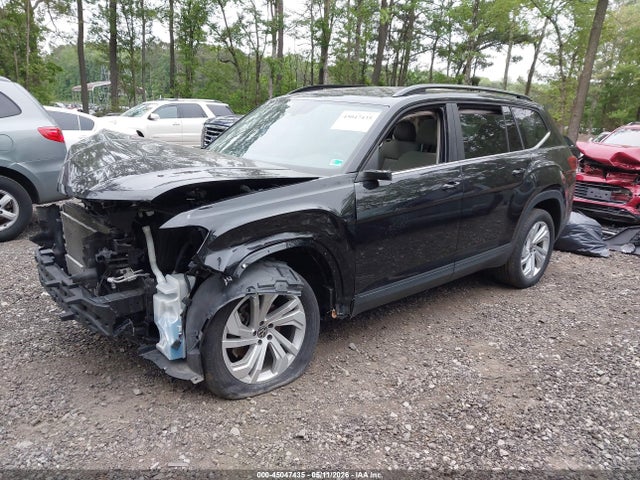 Aukcja sprzedaży 2021 Volkswagen Atlas 3.6l V6 Se W/technology, vin: 1V2KR2CA4MC596957, numer aukcji: 45047435