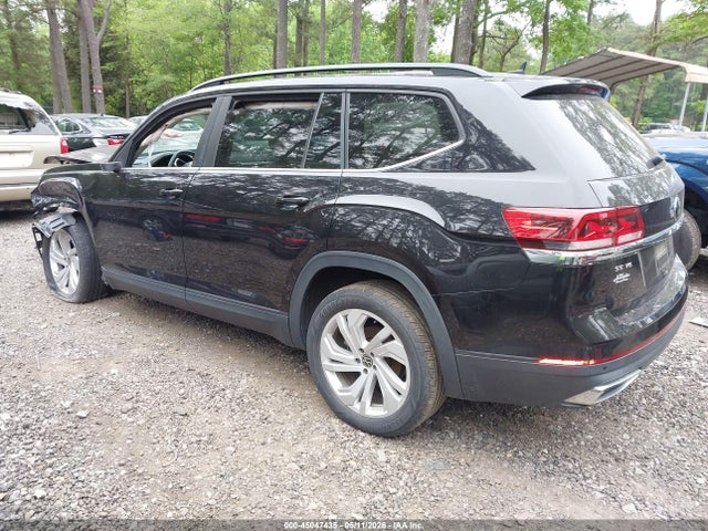 Aukcja sprzedaży 2021 Volkswagen Atlas 3.6l V6 Se W/technology, vin: 1V2KR2CA4MC596957, numer aukcji: 45047435