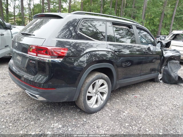 Aukcja sprzedaży 2021 Volkswagen Atlas 3.6l V6 Se W/technology, vin: 1V2KR2CA4MC596957, numer aukcji: 45047435
