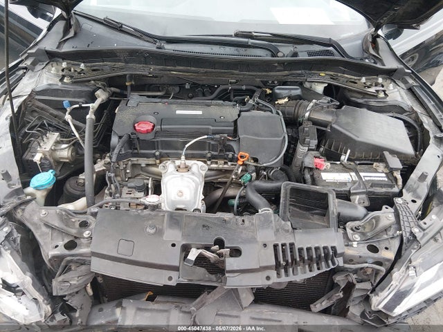 Продаж на аукціоні авто 2016 Honda Accord Sport, vin: 1HGCR2F55GA113112, номер лоту: 45047438