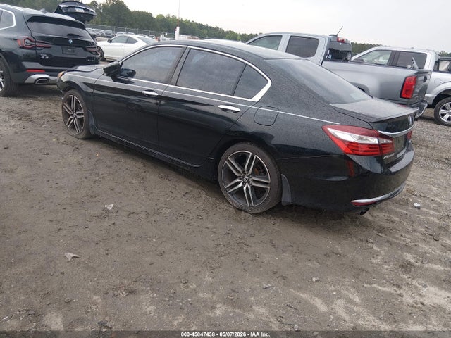 Продаж на аукціоні авто 2016 Honda Accord Sport, vin: 1HGCR2F55GA113112, номер лоту: 45047438