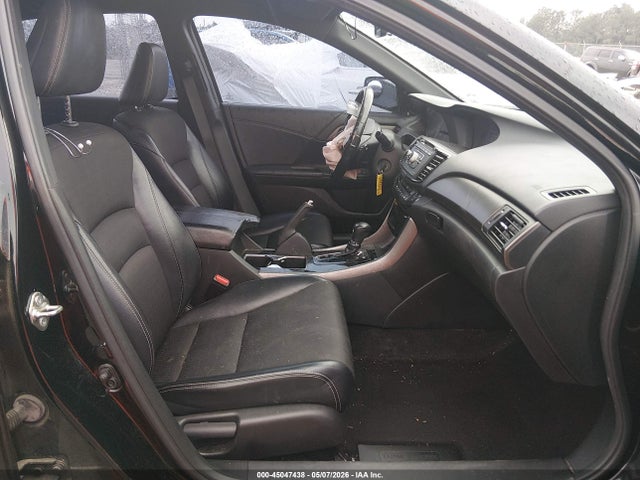 Продаж на аукціоні авто 2016 Honda Accord Sport, vin: 1HGCR2F55GA113112, номер лоту: 45047438