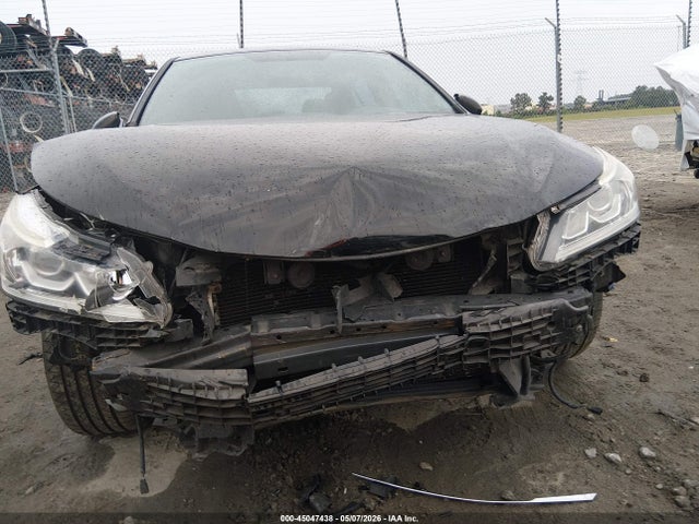 Продаж на аукціоні авто 2016 Honda Accord Sport, vin: 1HGCR2F55GA113112, номер лоту: 45047438