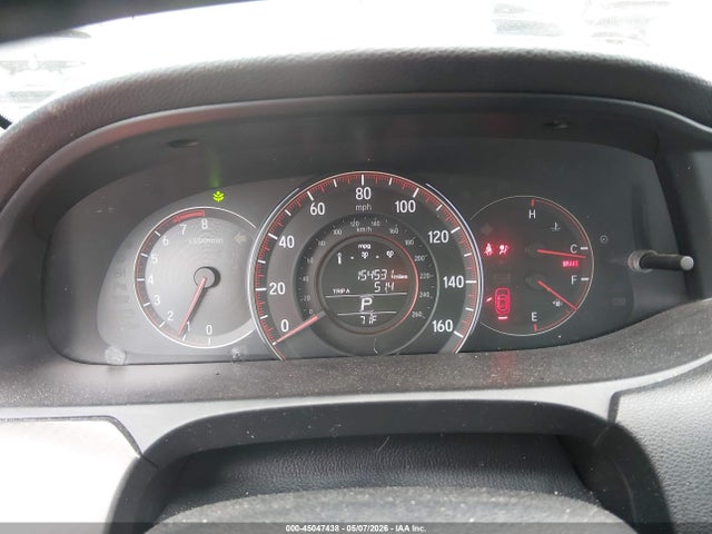 Продаж на аукціоні авто 2016 Honda Accord Sport, vin: 1HGCR2F55GA113112, номер лоту: 45047438
