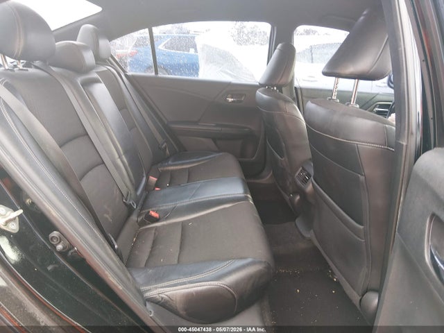 Продаж на аукціоні авто 2016 Honda Accord Sport, vin: 1HGCR2F55GA113112, номер лоту: 45047438