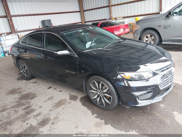 Aukcja sprzedaży 2018 Chevrolet Malibu Lt, vin: 1G1ZD5STXJF280646, numer aukcji: 45047441