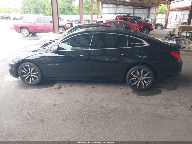 Aukcja sprzedaży 2018 Chevrolet Malibu Lt, vin: 1G1ZD5STXJF280646, numer aukcji: 45047441