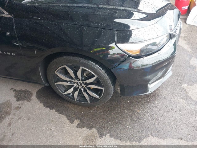 Aukcja sprzedaży 2018 Chevrolet Malibu Lt, vin: 1G1ZD5STXJF280646, numer aukcji: 45047441