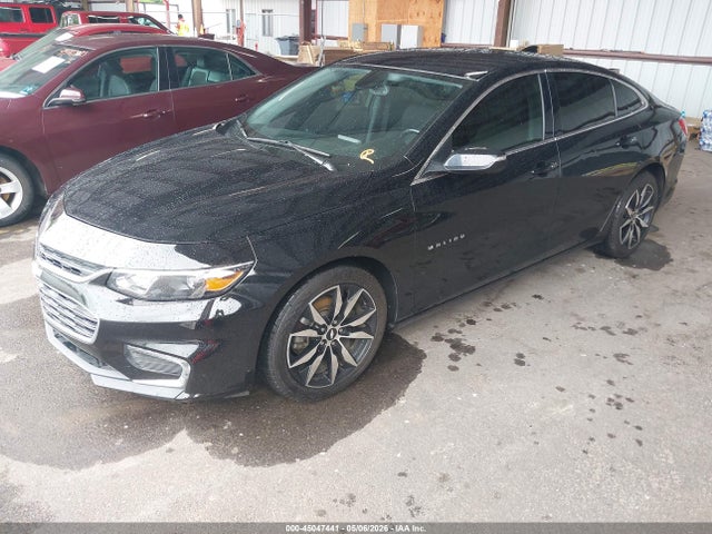 Aukcja sprzedaży 2018 Chevrolet Malibu Lt, vin: 1G1ZD5STXJF280646, numer aukcji: 45047441