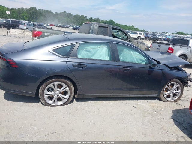 Aukcja sprzedaży 2025 Honda Accord Lx, vin: 1HGCY1F2XSA089465, numer aukcji: 45047445