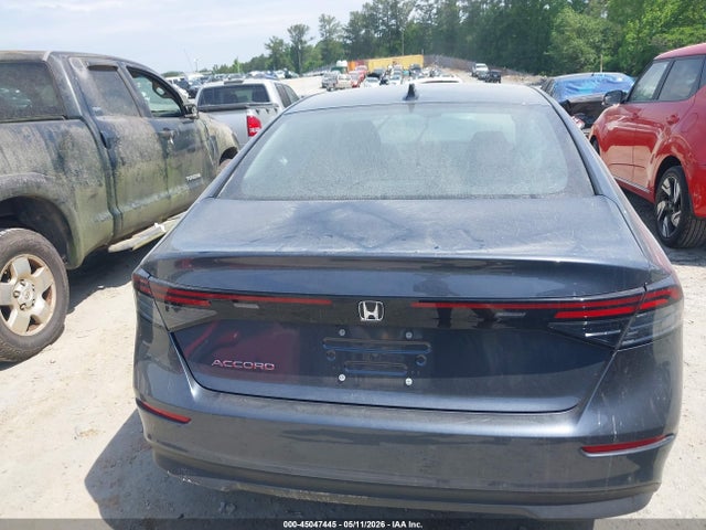 Aukcja sprzedaży 2025 Honda Accord Lx, vin: 1HGCY1F2XSA089465, numer aukcji: 45047445