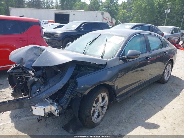 Aukcja sprzedaży 2025 Honda Accord Lx, vin: 1HGCY1F2XSA089465, numer aukcji: 45047445