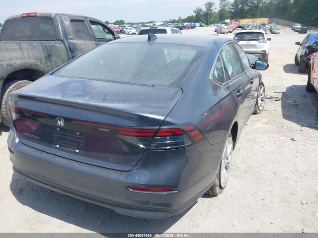 Aukcja sprzedaży 2025 Honda Accord Lx, vin: 1HGCY1F2XSA089465, numer aukcji: 45047445