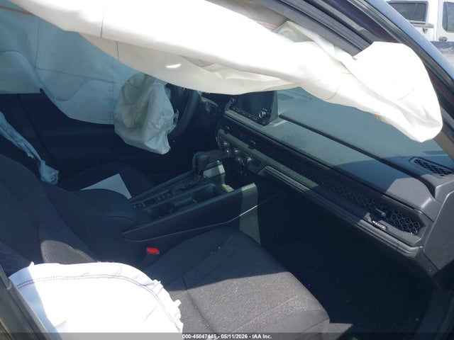 Aukcja sprzedaży 2025 Honda Accord Lx, vin: 1HGCY1F2XSA089465, numer aukcji: 45047445