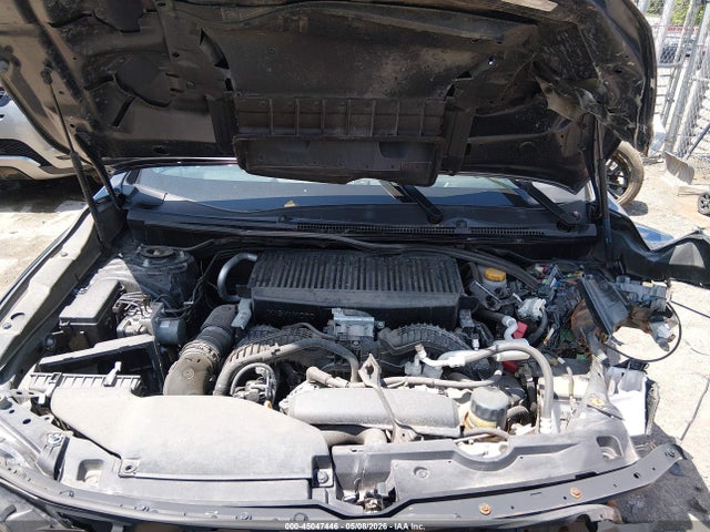 45047446 :رقم المزاد ، JF1VBAF68N9010575 vin ، 2022 Subaru Wrx Premium مزاد بيع