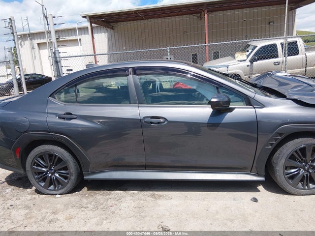 45047446 :رقم المزاد ، JF1VBAF68N9010575 vin ، 2022 Subaru Wrx Premium مزاد بيع