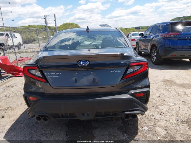 45047446 :رقم المزاد ، JF1VBAF68N9010575 vin ، 2022 Subaru Wrx Premium مزاد بيع