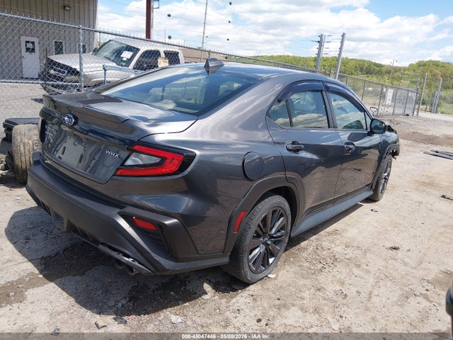 45047446 :رقم المزاد ، JF1VBAF68N9010575 vin ، 2022 Subaru Wrx Premium مزاد بيع
