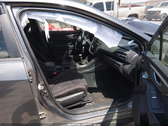 45047446 :رقم المزاد ، JF1VBAF68N9010575 vin ، 2022 Subaru Wrx Premium مزاد بيع