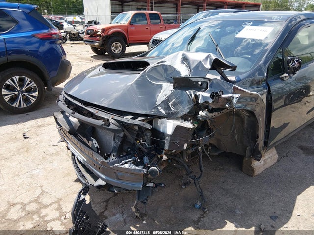45047446 :رقم المزاد ، JF1VBAF68N9010575 vin ، 2022 Subaru Wrx Premium مزاد بيع