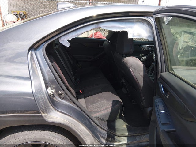 45047446 :رقم المزاد ، JF1VBAF68N9010575 vin ، 2022 Subaru Wrx Premium مزاد بيع