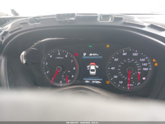 45047447 :رقم المزاد ، 5NPE34AF2KH781360 vin ، 2019 Hyundai Sonata Sport مزاد بيع