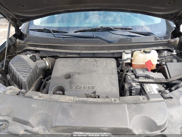 45047452 :رقم المزاد ، 1GNERFKW1MJ223817 vin ، 2021 Chevrolet Traverse Fwd Ls مزاد بيع