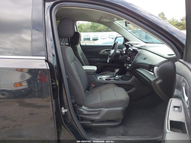 45047452 :رقم المزاد ، 1GNERFKW1MJ223817 vin ، 2021 Chevrolet Traverse Fwd Ls مزاد بيع