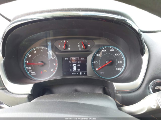 45047452 :رقم المزاد ، 1GNERFKW1MJ223817 vin ، 2021 Chevrolet Traverse Fwd Ls مزاد بيع
