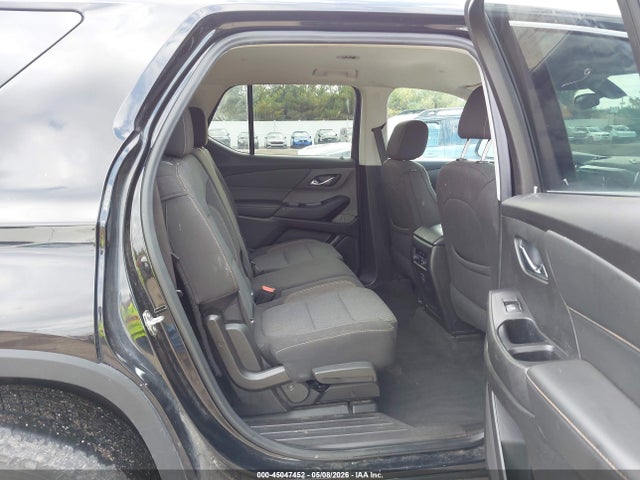 45047452 :رقم المزاد ، 1GNERFKW1MJ223817 vin ، 2021 Chevrolet Traverse Fwd Ls مزاد بيع