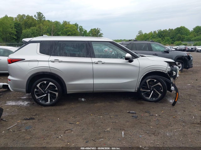 Продаж на аукціоні авто 2022 Mitsubishi Outlander Sel 2.5 S-awc/sel Launch Edition S-awc/sel Special Edition S-awc, vin: JA4J4VA85NZ081889, номер лоту: 45047453