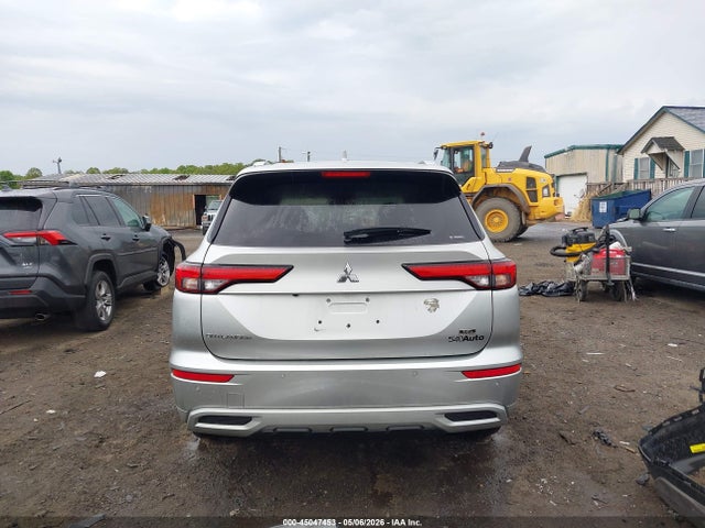 Продаж на аукціоні авто 2022 Mitsubishi Outlander Sel 2.5 S-awc/sel Launch Edition S-awc/sel Special Edition S-awc, vin: JA4J4VA85NZ081889, номер лоту: 45047453