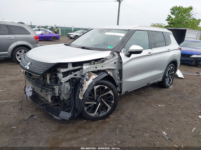 Продаж на аукціоні авто 2022 Mitsubishi Outlander Sel 2.5 S-awc/sel Launch Edition S-awc/sel Special Edition S-awc, vin: JA4J4VA85NZ081889, номер лоту: 45047453