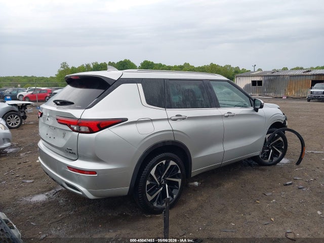 Продаж на аукціоні авто 2022 Mitsubishi Outlander Sel 2.5 S-awc/sel Launch Edition S-awc/sel Special Edition S-awc, vin: JA4J4VA85NZ081889, номер лоту: 45047453