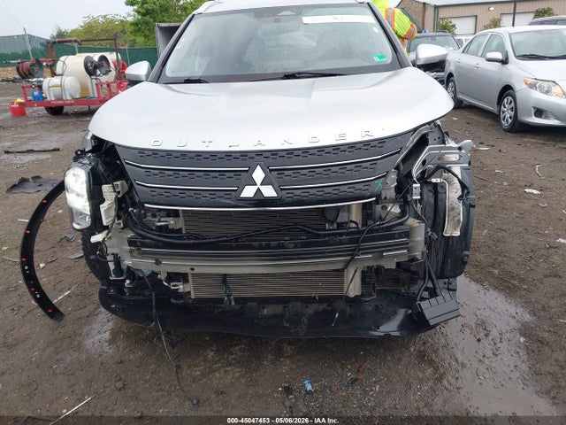 Продаж на аукціоні авто 2022 Mitsubishi Outlander Sel 2.5 S-awc/sel Launch Edition S-awc/sel Special Edition S-awc, vin: JA4J4VA85NZ081889, номер лоту: 45047453