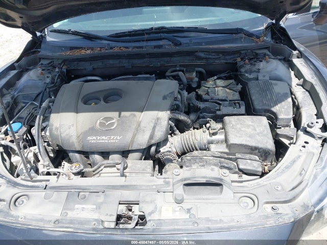 45047457 :رقم المزاد ، JM1GJ1U53G1486153 vin ، 2016 Mazda Mazda6 مزاد بيع