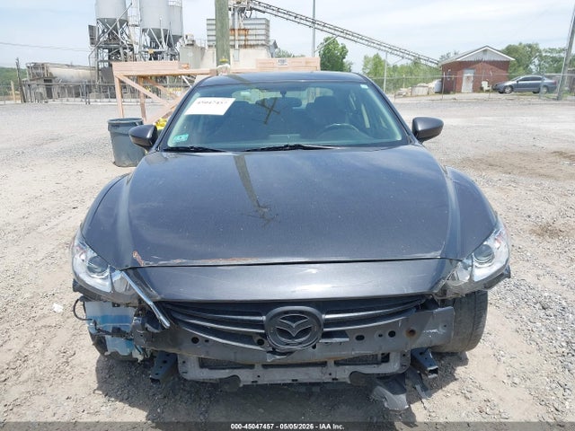 45047457 :رقم المزاد ، JM1GJ1U53G1486153 vin ، 2016 Mazda Mazda6 مزاد بيع