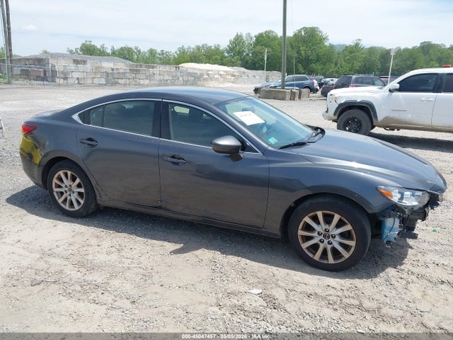 45047457 :رقم المزاد ، JM1GJ1U53G1486153 vin ، 2016 Mazda Mazda6 مزاد بيع