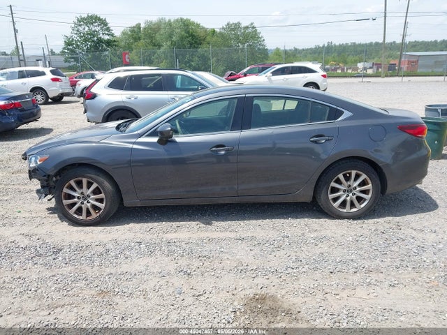 45047457 :رقم المزاد ، JM1GJ1U53G1486153 vin ، 2016 Mazda Mazda6 مزاد بيع