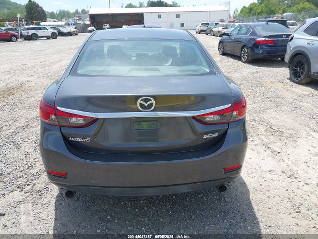 45047457 :رقم المزاد ، JM1GJ1U53G1486153 vin ، 2016 Mazda Mazda6 مزاد بيع