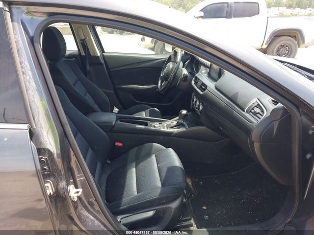 45047457 :رقم المزاد ، JM1GJ1U53G1486153 vin ، 2016 Mazda Mazda6 مزاد بيع