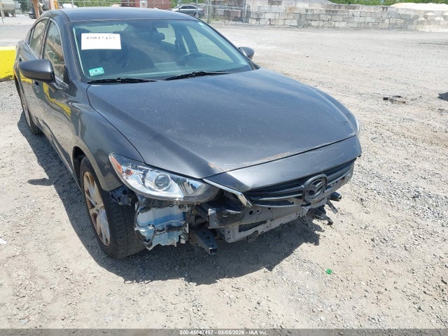 45047457 :رقم المزاد ، JM1GJ1U53G1486153 vin ، 2016 Mazda Mazda6 مزاد بيع
