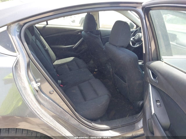 45047457 :رقم المزاد ، JM1GJ1U53G1486153 vin ، 2016 Mazda Mazda6 مزاد بيع