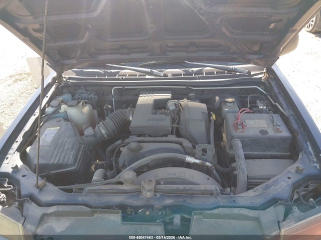 Aukcja sprzedaży 2004 Chevrolet Colorado, vin: 1GCDT196748166819, numer aukcji: 45047463