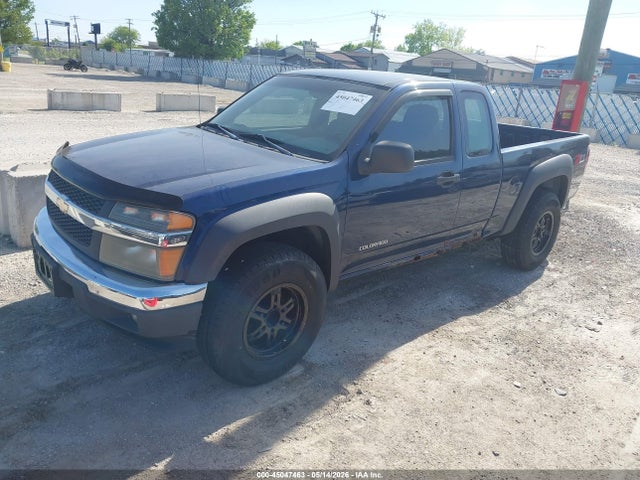 Aukcja sprzedaży 2004 Chevrolet Colorado, vin: 1GCDT196748166819, numer aukcji: 45047463