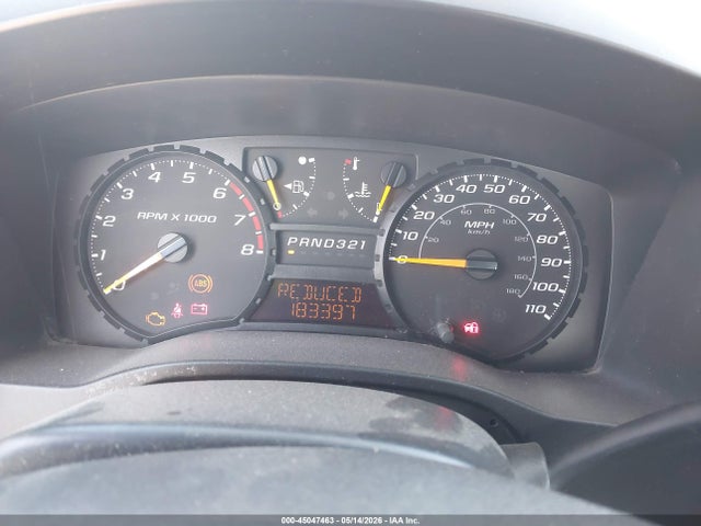 Aukcja sprzedaży 2004 Chevrolet Colorado, vin: 1GCDT196748166819, numer aukcji: 45047463