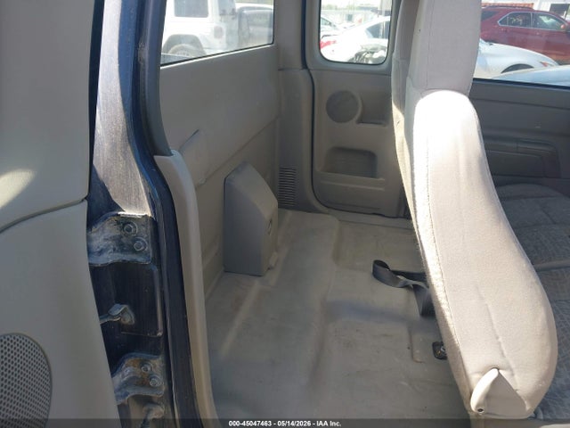 Aukcja sprzedaży 2004 Chevrolet Colorado, vin: 1GCDT196748166819, numer aukcji: 45047463