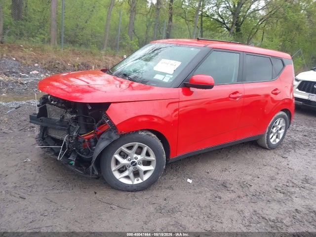 Продаж на аукціоні авто 2024 Kia Soul Lx, vin: KNDJ23AU5R7227366, номер лоту: 45047464