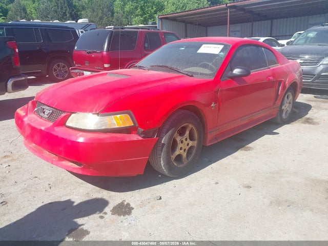 Продаж на аукціоні авто 2001 Ford Mustang, vin: 1FAFP40411F127389, номер лоту: 45047468